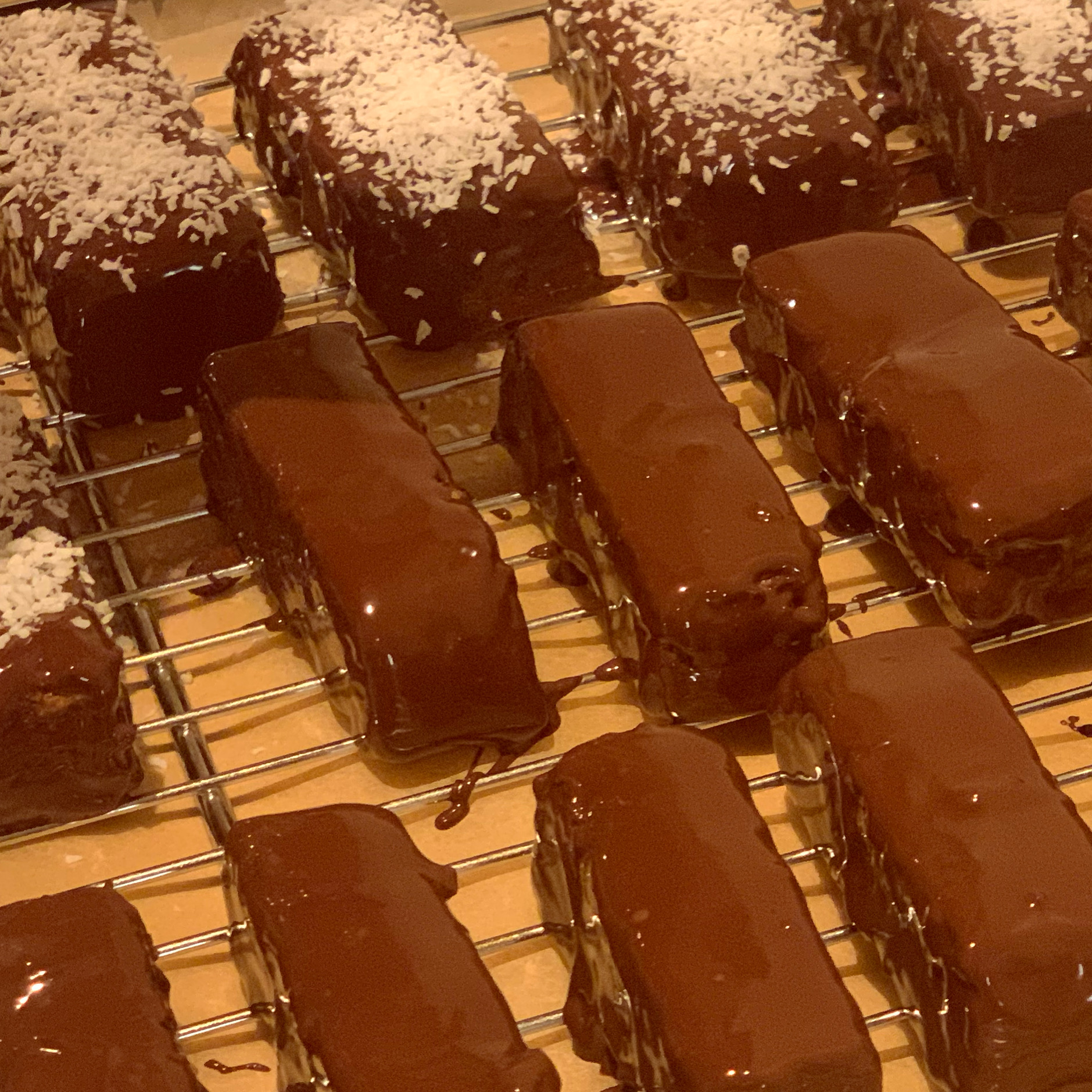 Bounty Bars