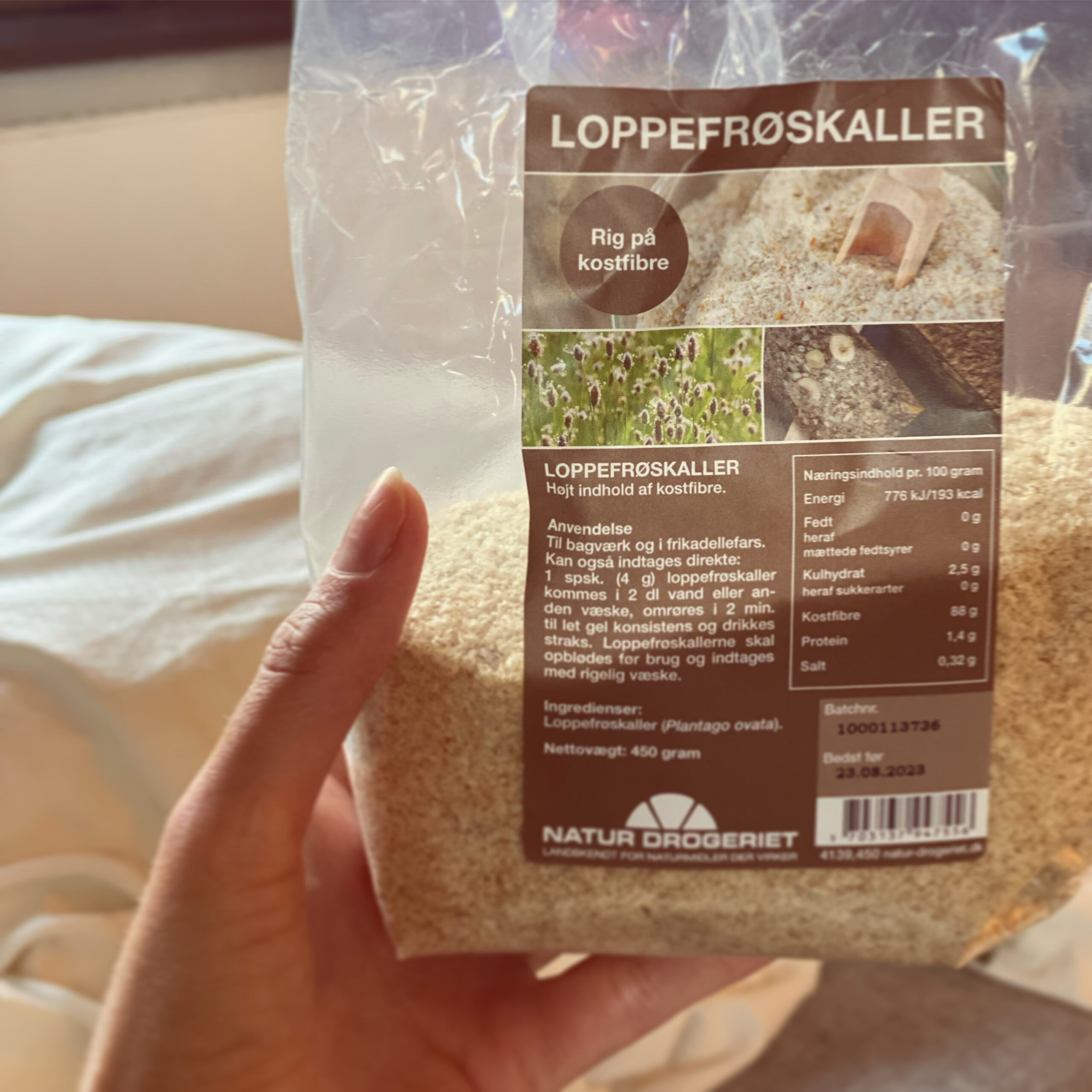 Loppefrøskaller