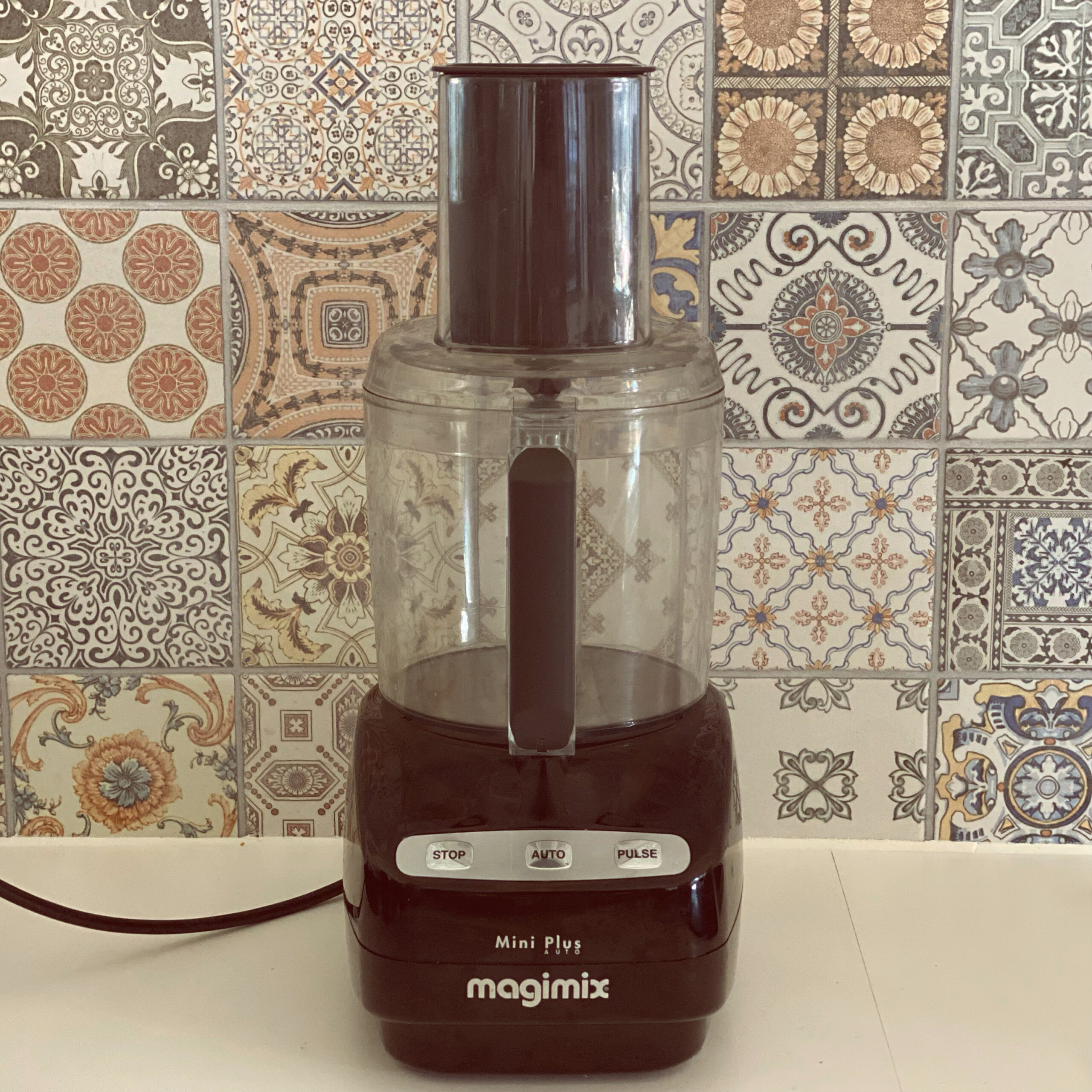 Magimixer