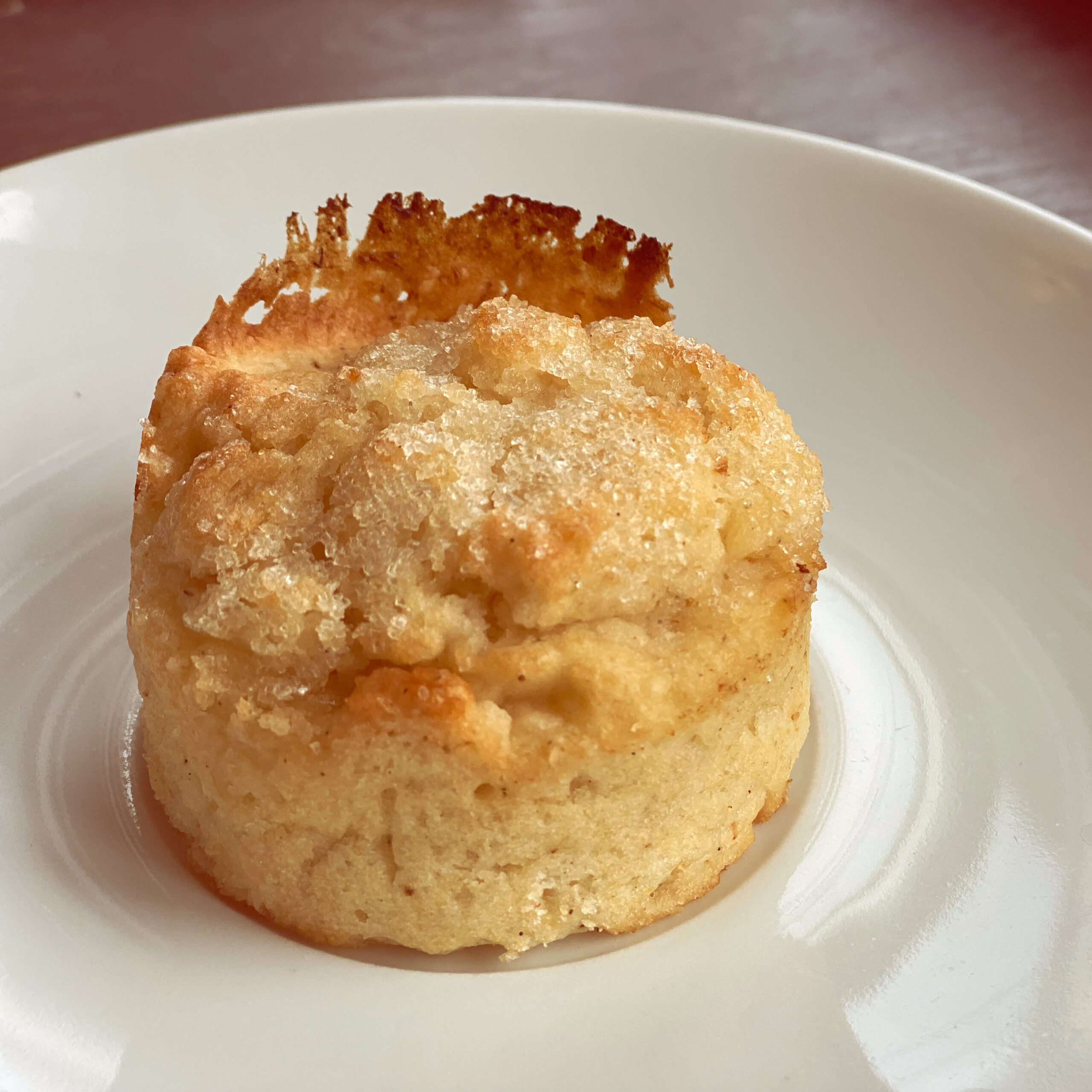Scone naturel