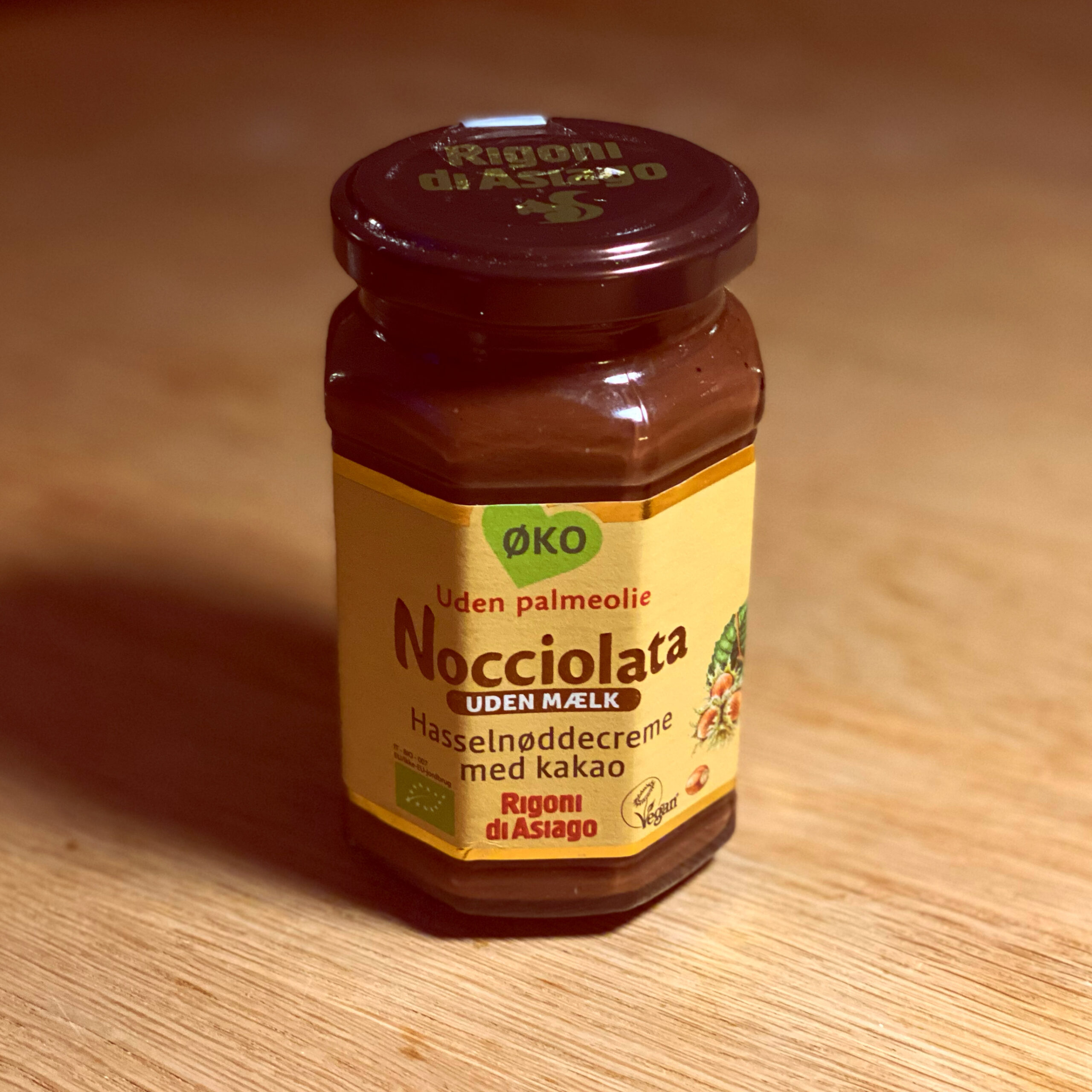 Nocciolata